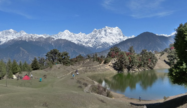 Chopta Chandrashila Trek