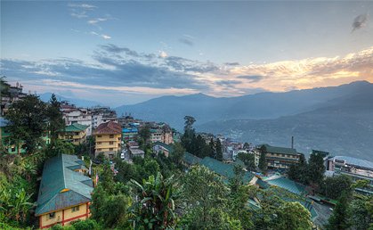 Darjeeling Pelling Tour