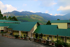 Devonshire Greens Hotel, Munnar