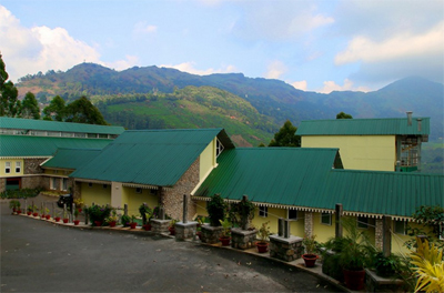 Devonshire Greens Munnar, Kerala | 4* Resort in Munnar