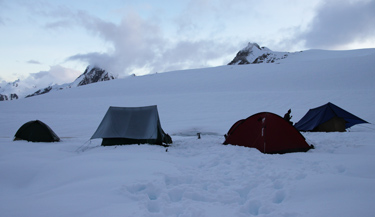 Dhumdhar Kandi Pass Trek