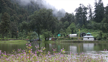 Dodital Lake Trek