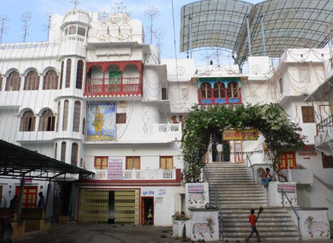 Dwarkadhish Temple, Kankroli