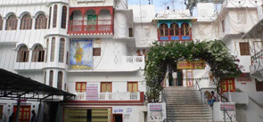 Dwarkadhish Temple of Kankroli