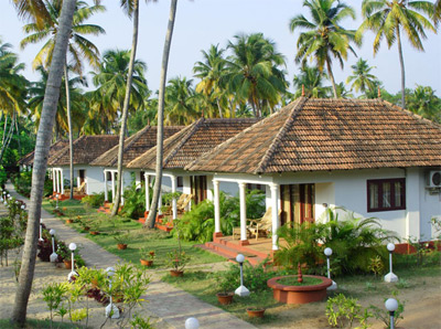 Marari Fishermen Village Beach Resort, Kerala