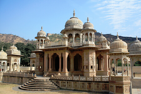 Gaitore Jaipur, Rajasthan