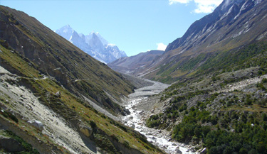 Gangotri-Tapovan Trek 