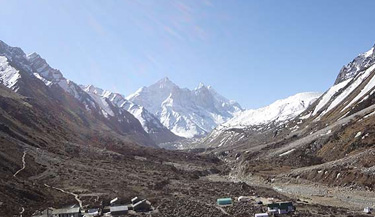 Gangotri Kedarnath Trek