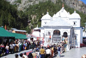 Gangotri Dham- Gangotri Temple & Yatra Information