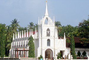 goa church