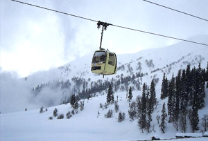 Srinagar Sonmarg Gulmarg Honeymoon Tour - Kashmir Honeymoon Package