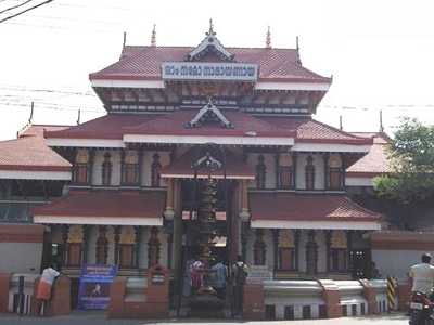 Guruvayur Sree Krishna Temple Thrissur, Kerala