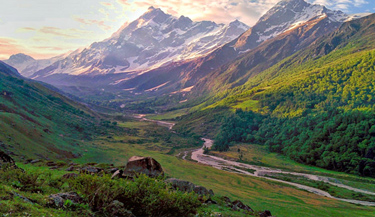 Har Ki Dun- Ruinsara Tal Trek