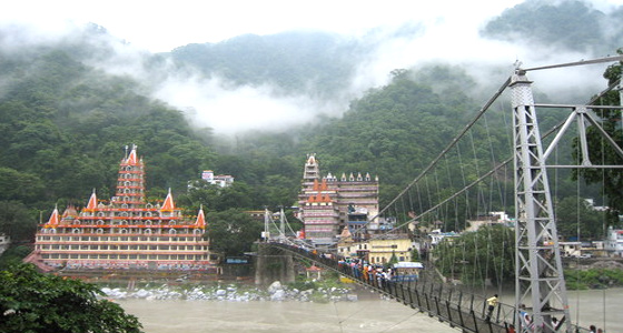 Chandigarh Haridwar Rishikesh Weekend Tour