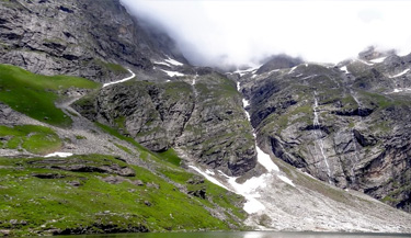 Hemkund Sahib Trek