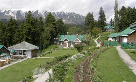 Hotels in Gulmarg - Get Best Deals in Gulmarg Hotels