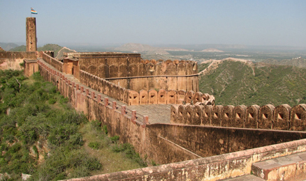 Jaigarh Fort Tour Jaipur Rajasthan