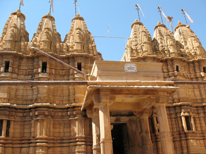 Jain Temples Tour in Jaisalmer Rajasthan