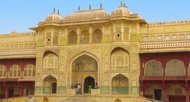 Amer Fort, Jaipur