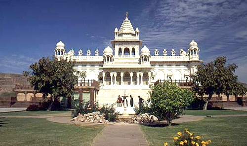 Jaswant Thada Jodhpur Rajasthan- History & Timings