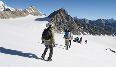 Kalindikhal Pass Trek