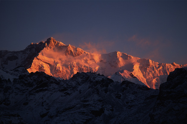 Kanchenjunga Base Camp Trek - Guide Trekking Tour in Sikkim Himalayas