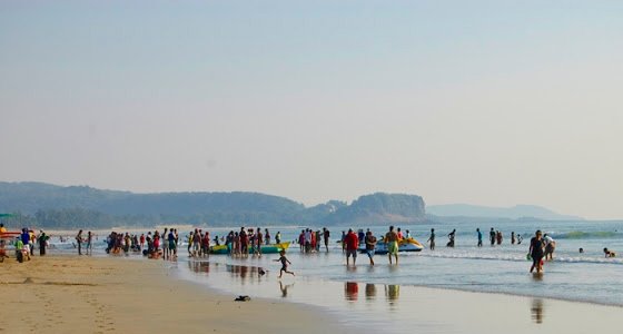 Kashid Beach Tour  Kashid Beach Holiday Package Maharashtra