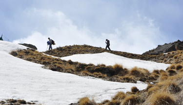 Kuari Pass Tapovan Trek