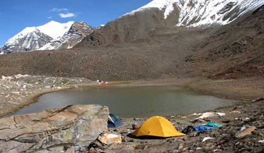 Kedarnath Vasuki Tal Trek