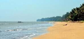 Kihim Beach Alibag