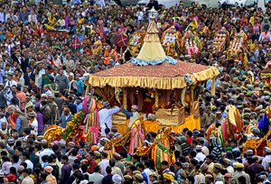 Kullu Dussehra Himachal Pradesh