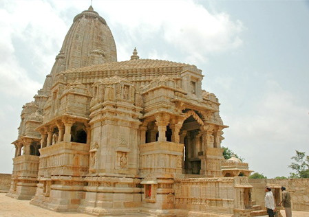 Meera & Kumbha Shyam Temple chittorgarh Rajasthan