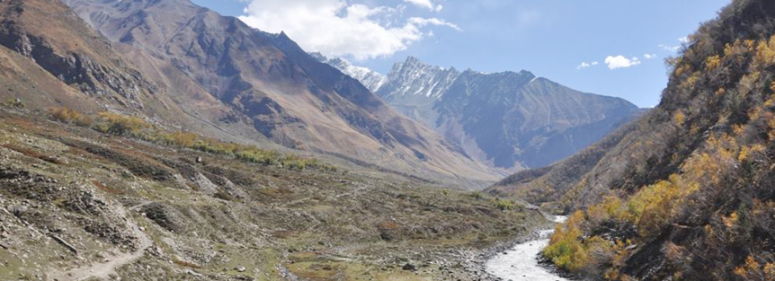 Lamkhaga Pass Trek