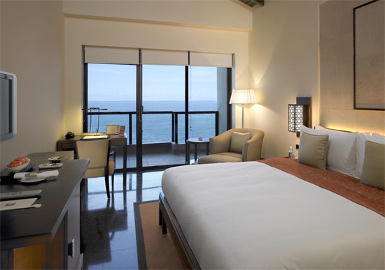 The Leela Resort Kovalam - Luxury Beach Resorts