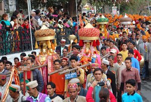 Mandi Shivaratri Fair Himachal