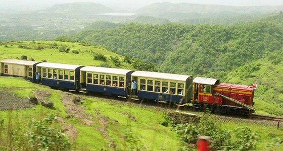 train tour packages from pune