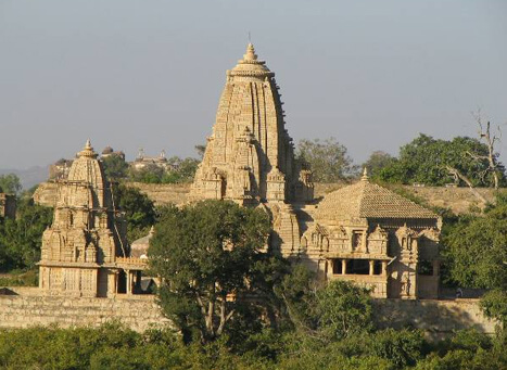 Meera Temple Chittorgarh