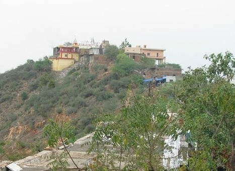 Nasiyan Red Temple, Ajmer