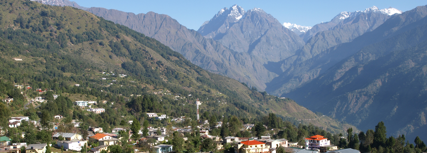 Milam Glacier Trek Guided Milam Glacier Trekking Expedition - 