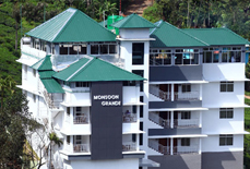 Hotel Monsoon Grande, Munnar