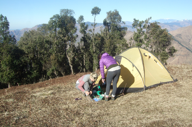 Nag Tibba Trek- Trek To Mussoorie Nag Tibba, Best Weekend Trek From Delhi