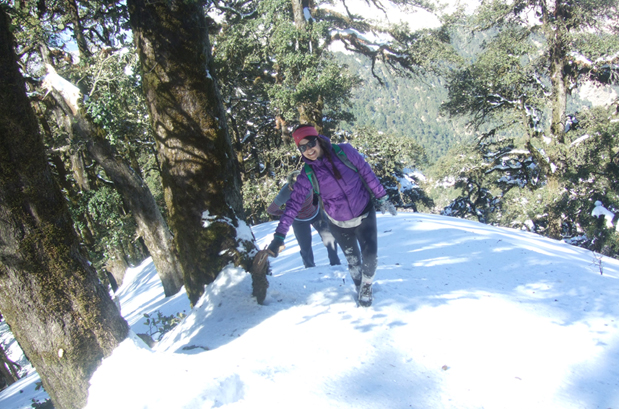 Nag Tibba Trek- Trek To Mussoorie Nag Tibba, Best Weekend Trek From Delhi