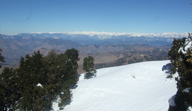 Nag Tibba Trek