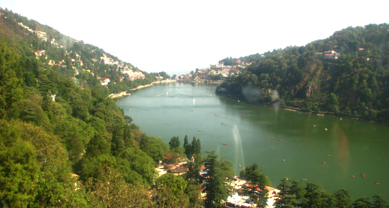 Naini Lake