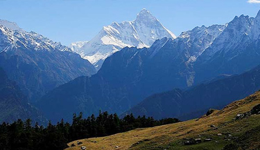 Nanda Devi Inner Sanctuary Trek