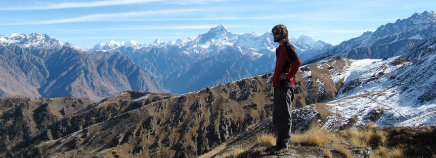 Nanda Devi Inner Sanctuary Trek