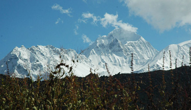 Nanda Devi Trek