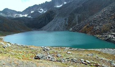 Nandi Kund Trek