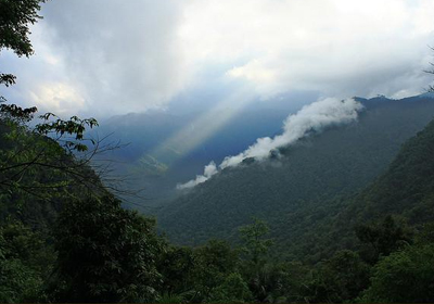 Neelimala Viewpoint, Wayanad, Kerala