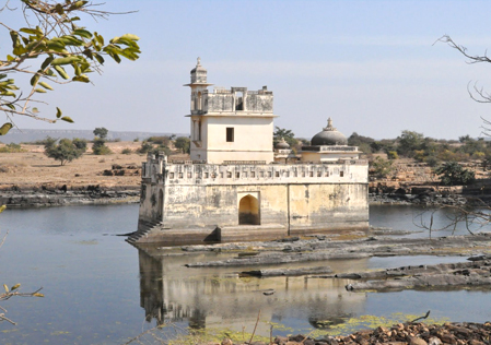 Padmini Palace Chittorgarh Rajasthan